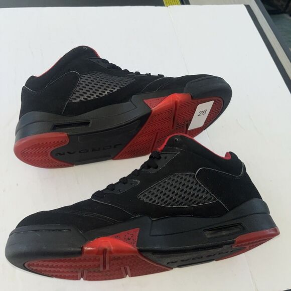 Size 9 - Air Jordan 5 Retro Low Alternate 90
